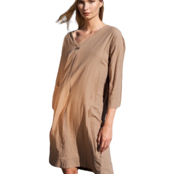 Nwt shirt dress, boho dress tunic, tunic, spring summer - Picture 5 of 5